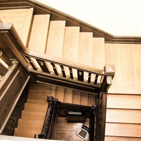 Historic Benner Mansion Bed and Breakfast Allentown Exteriör bild
