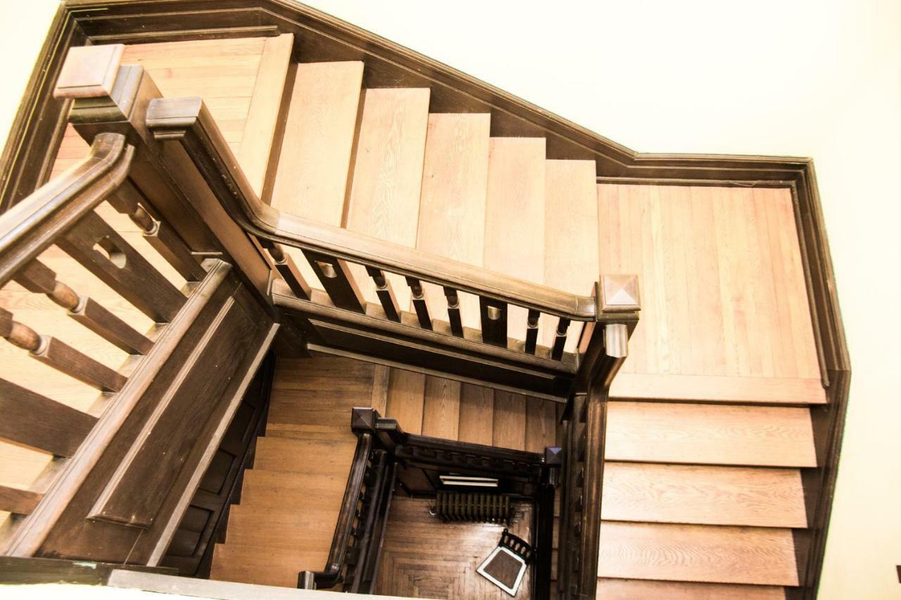 Historic Benner Mansion Bed and Breakfast Allentown Exteriör bild