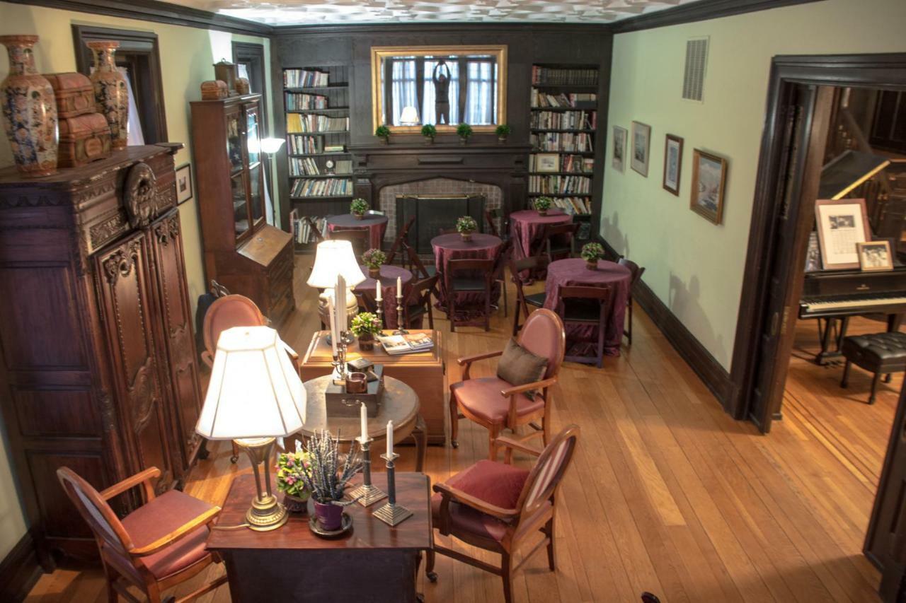 Historic Benner Mansion Bed and Breakfast Allentown Rum bild