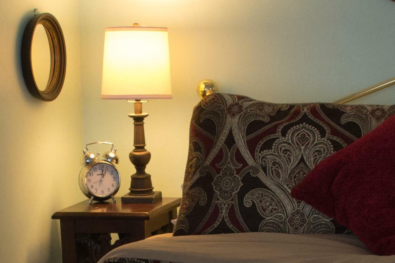 Historic Benner Mansion Bed and Breakfast Allentown Exteriör bild